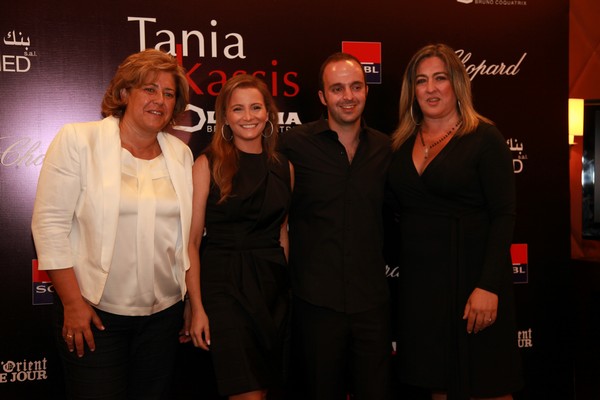Tania Kassis Press Conference 